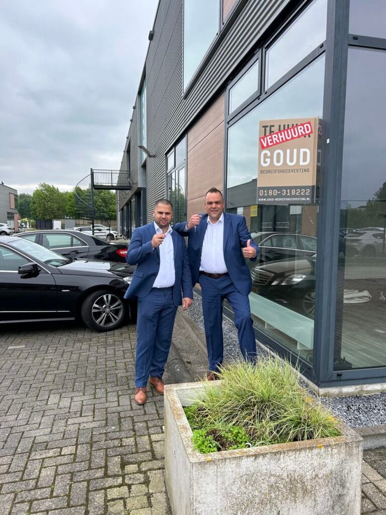 Nieuw Pand Nieuwerkerk a/d IJssel 8 Pand Funeral Care Zuid