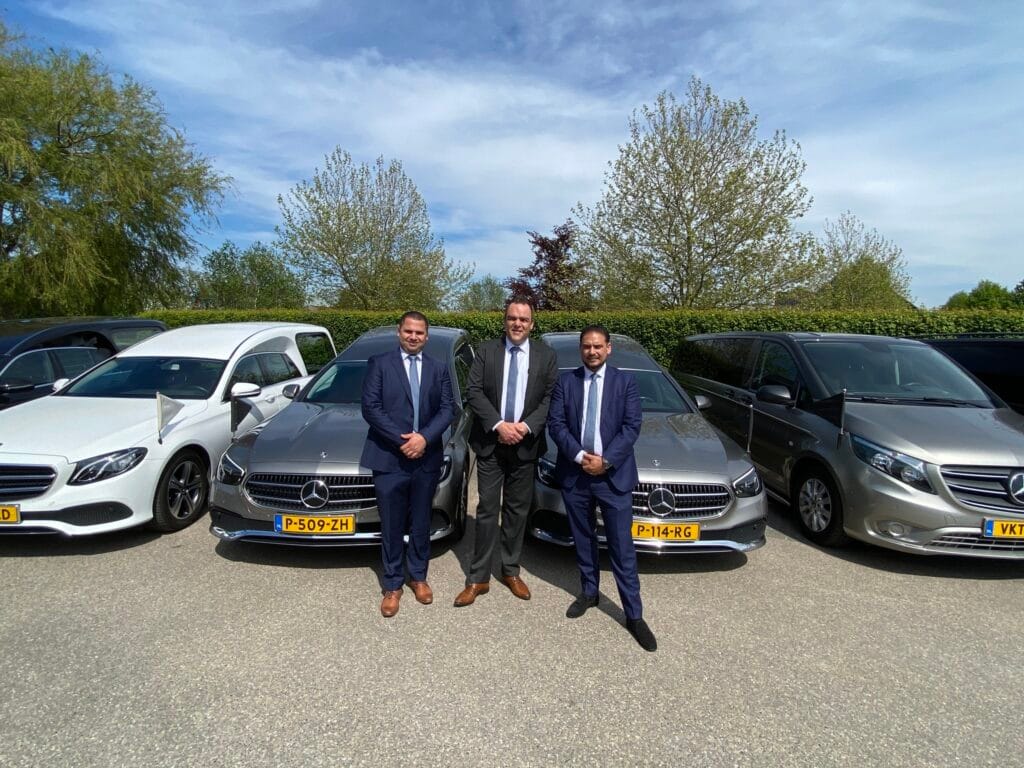 Welkom bij Funeral Care Zuid