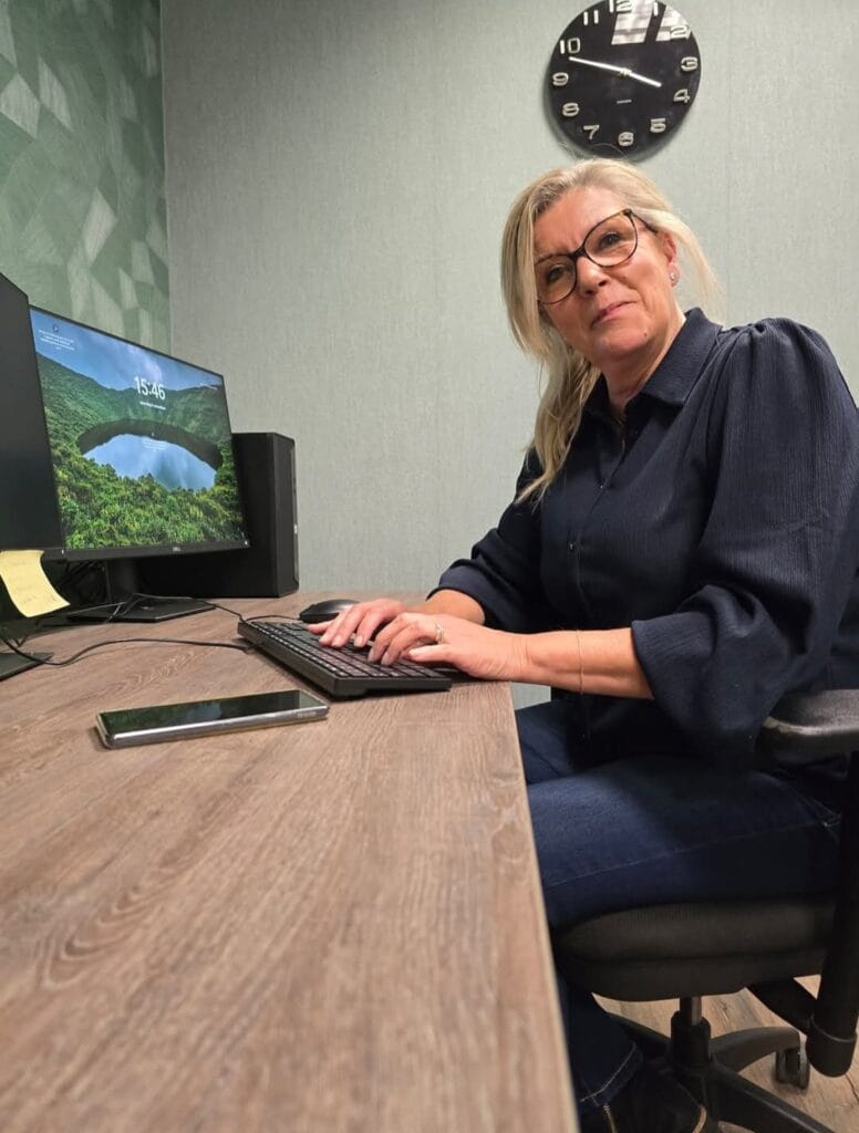 Veel succes Manon! 4 Manon Boevink Funeral Care Zuid