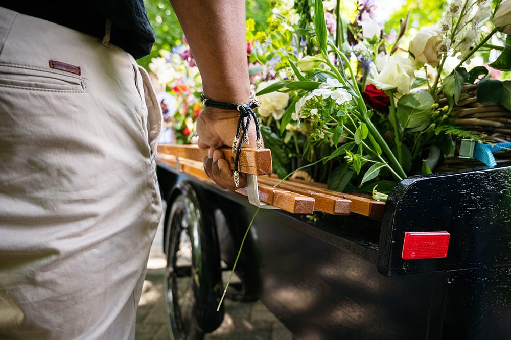 rouwbakfiets detail 1
