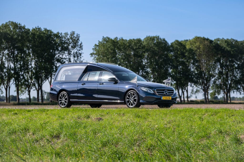 Rouwvervoer 3 Rouwvervoer, begrafenisauto's, rouwstoet,
